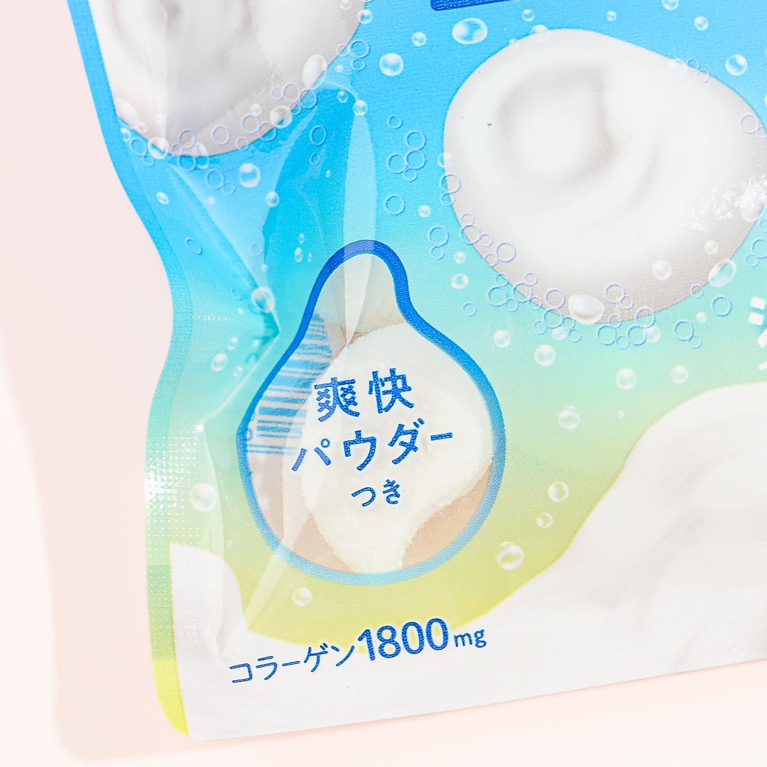 Marukawa Which One Is Suppai Sour Soda? Gum Pack
