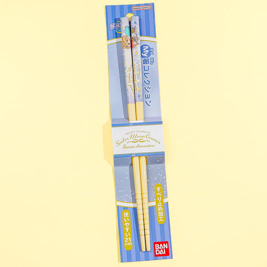 Sailor Moon Cosmos x Kiki & Lala Bamboo Chopsticks