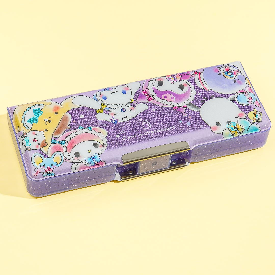 Sanrio Characters Baby Playtime Pencil Case