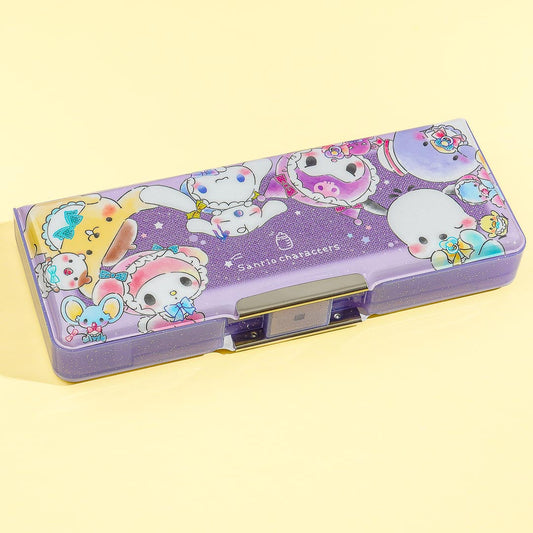 Sanrio Characters Baby Playtime Pencil Case