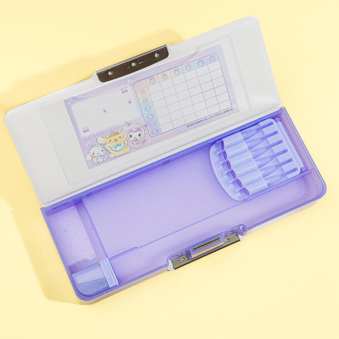Sanrio Characters Baby Playtime Pencil Case