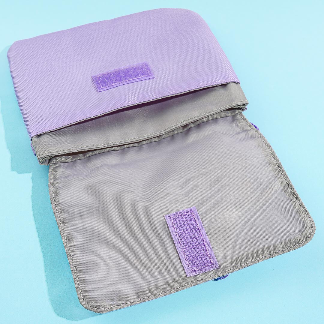 Pokemon Pokepeace Pocket Pouch & Sling Bag