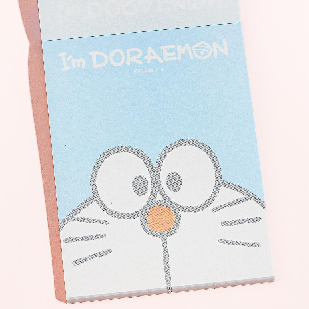 Doraemon Memo Pad