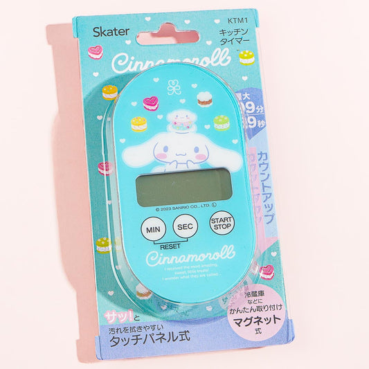 Cinnamoroll Macaron Dream Kitchen Timer