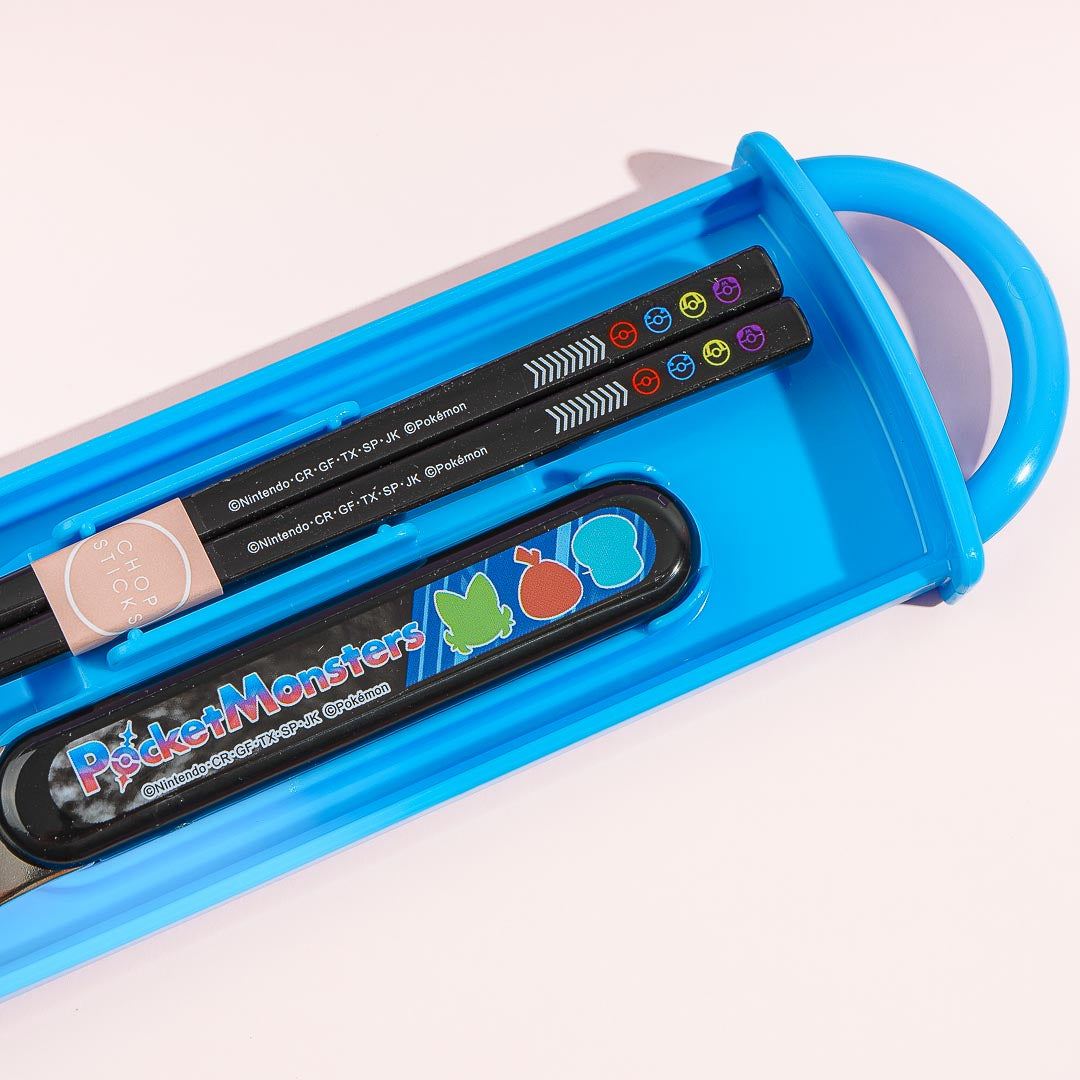 Pokemon Combination Play Utensil Set