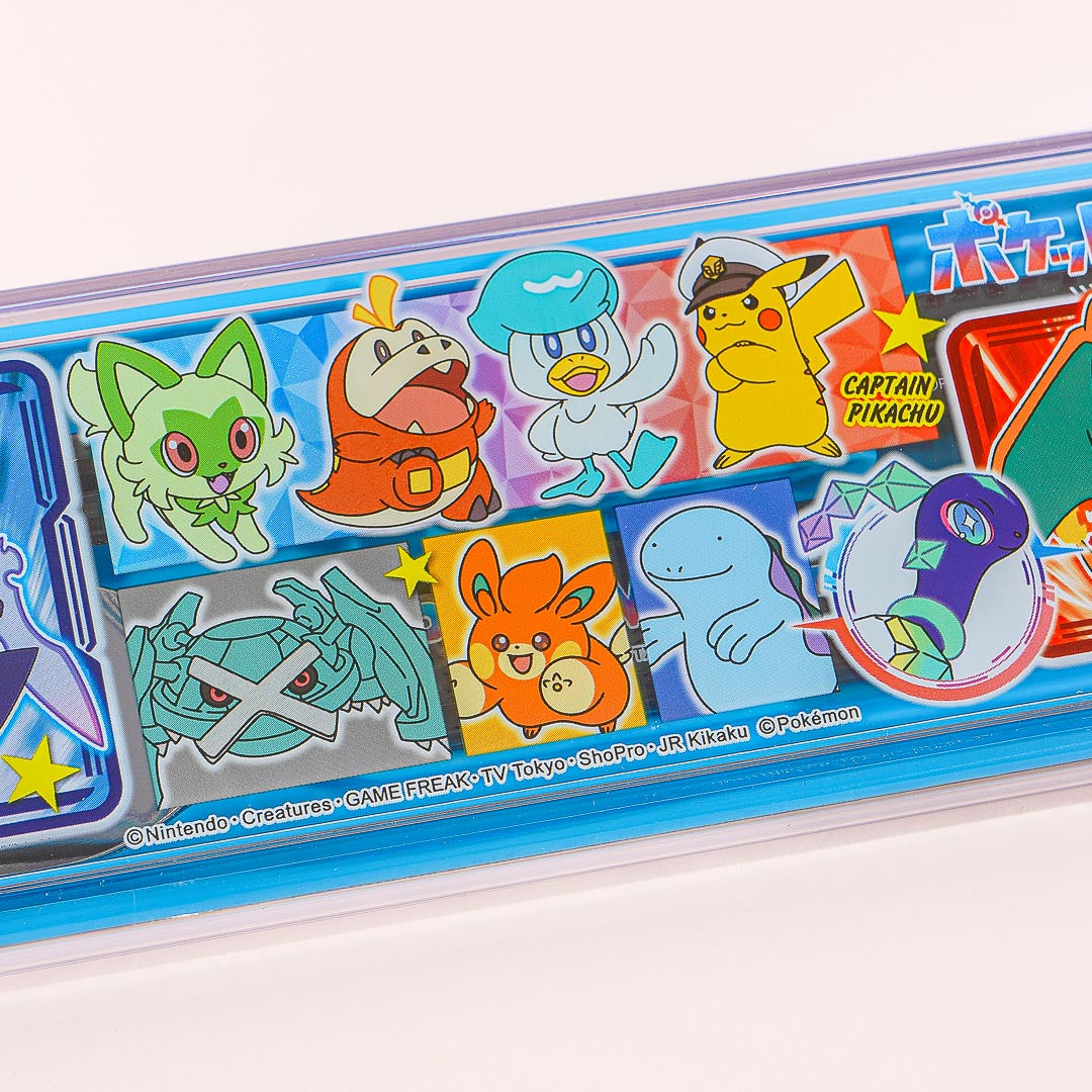 Pokemon Combination Play Utensil Set