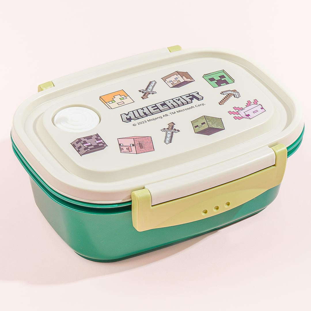 Minecraft Bento Box