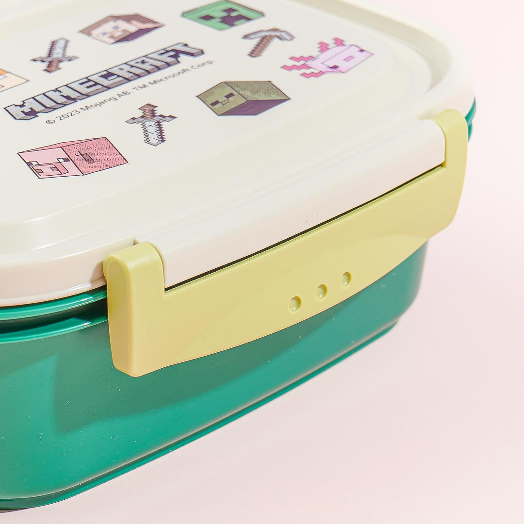 Minecraft Bento Box