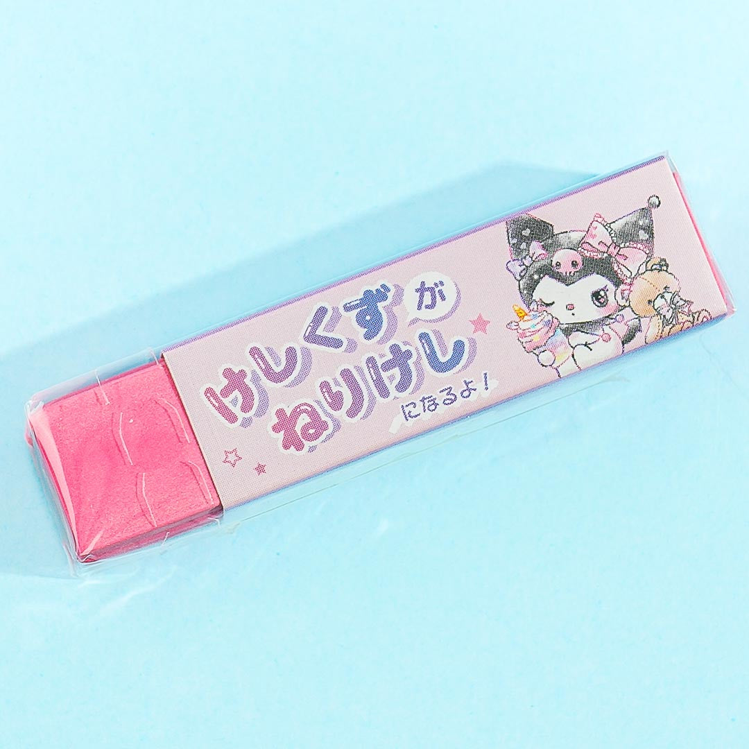 Kuromi Unicorn Milkshake Scented Eraser