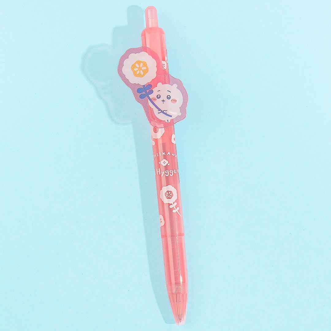 Chiikawa Flowery Pen