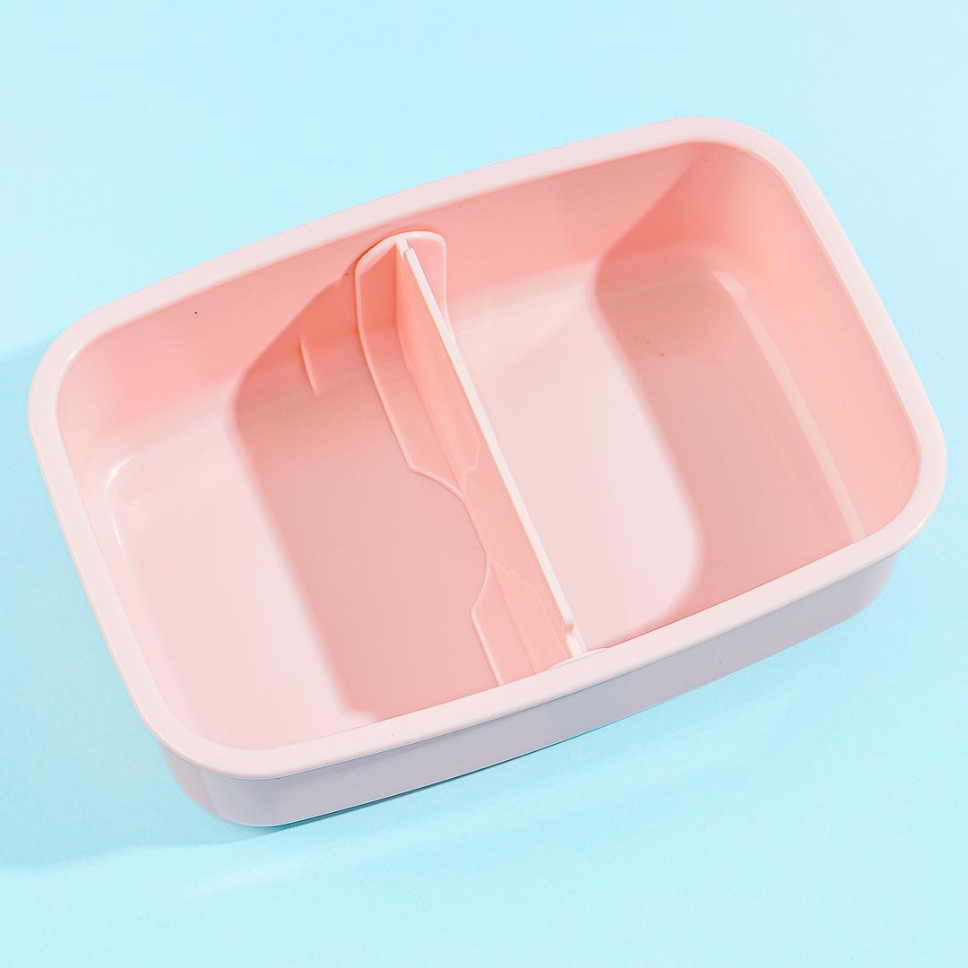 Kirby Happy Face Lunch Box