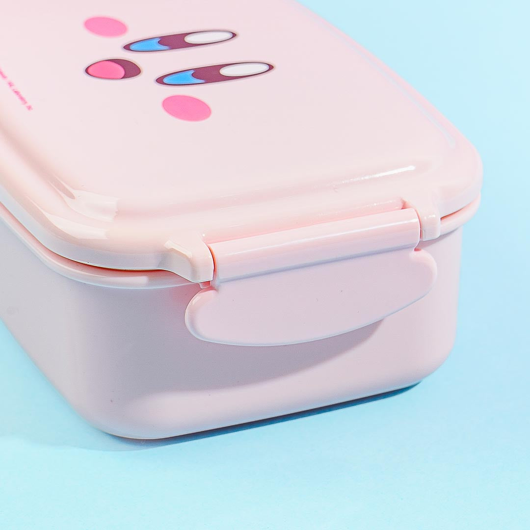 Kirby Happy Face Lunch Box