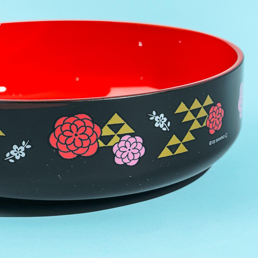 Hello Kitty Traditional Japanese Snack Bowl