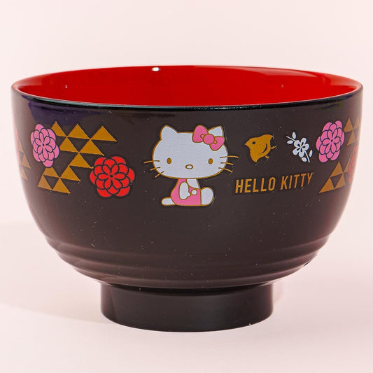 Hello Kitty Traditional Japanese Soup Bowl