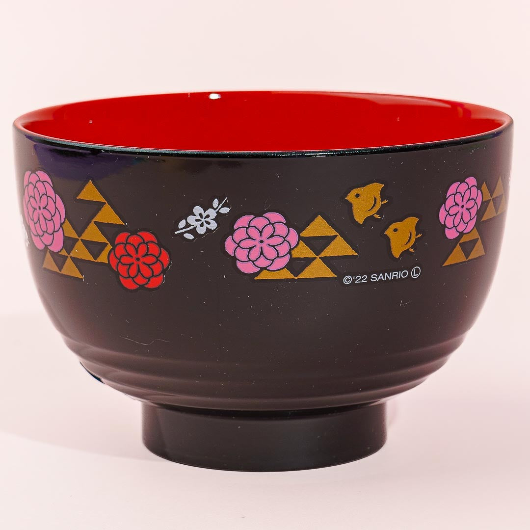 Hello Kitty Traditional Japanese Soup Bowl