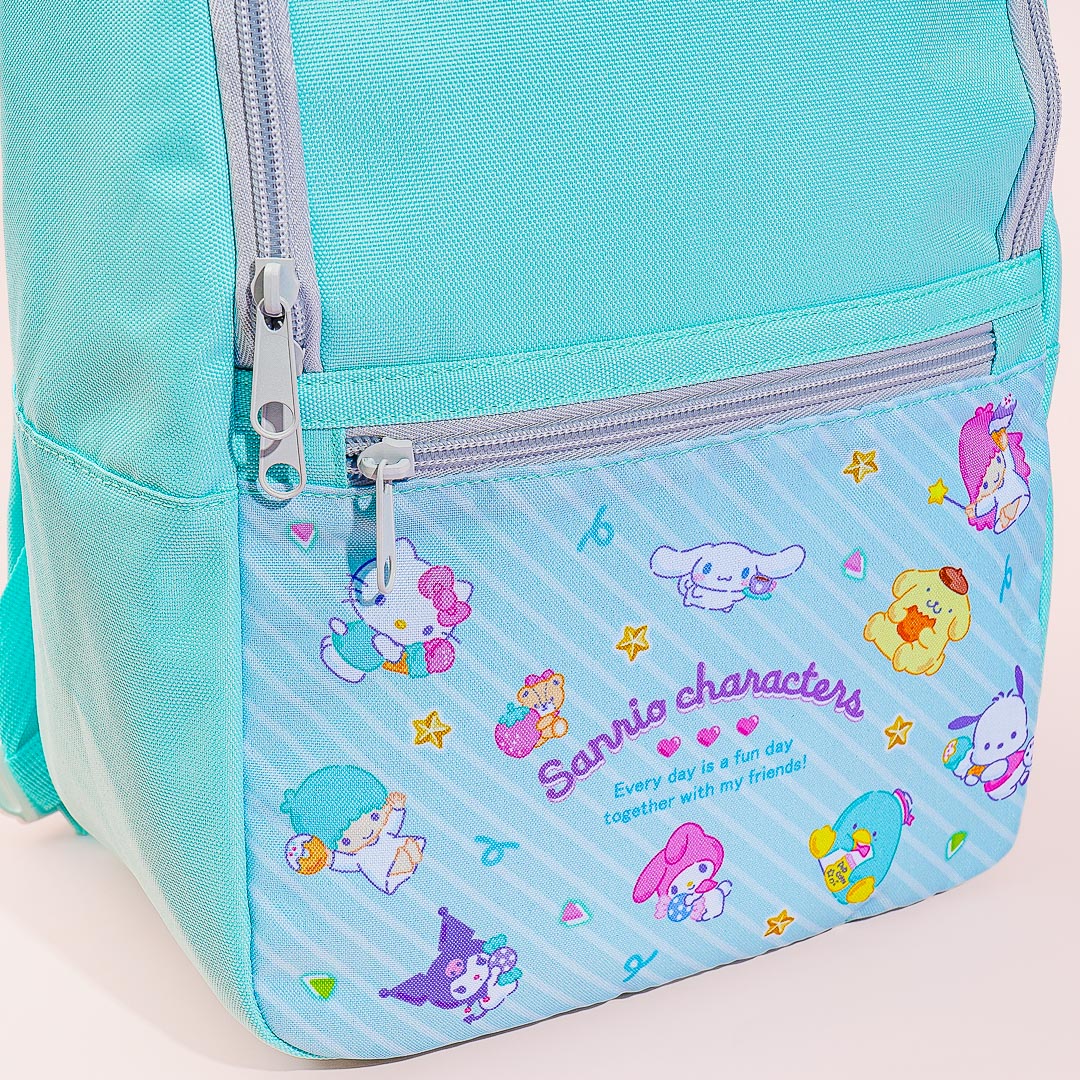 Sanrio Characters Star Catch Insulated Backpack