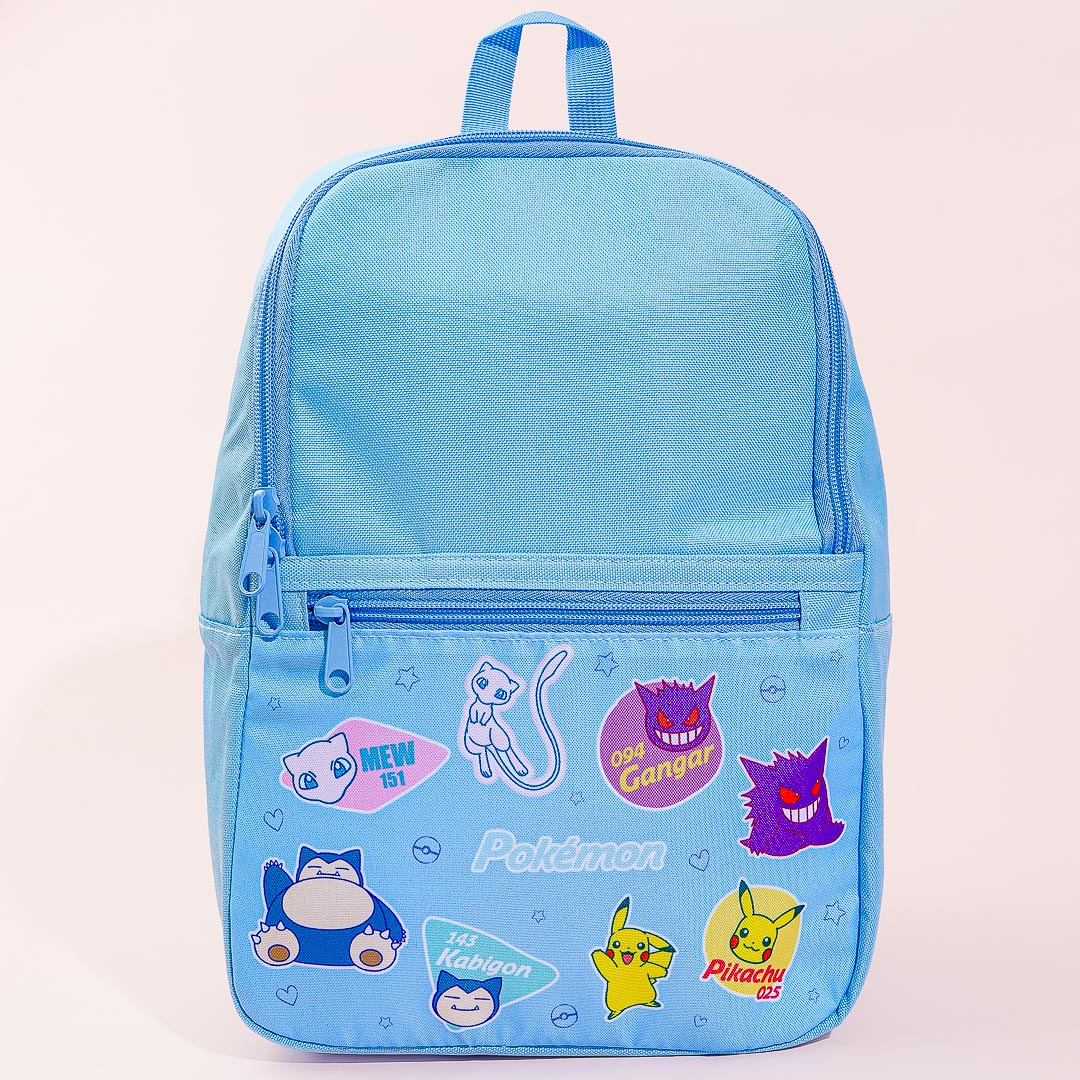 Pokemon Insulated Backpack