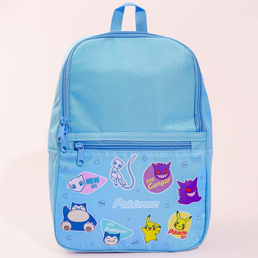 Pokemon Insulated Backpack