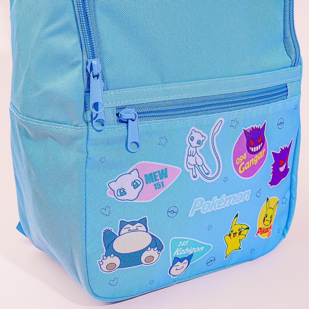 Pokemon Insulated Backpack