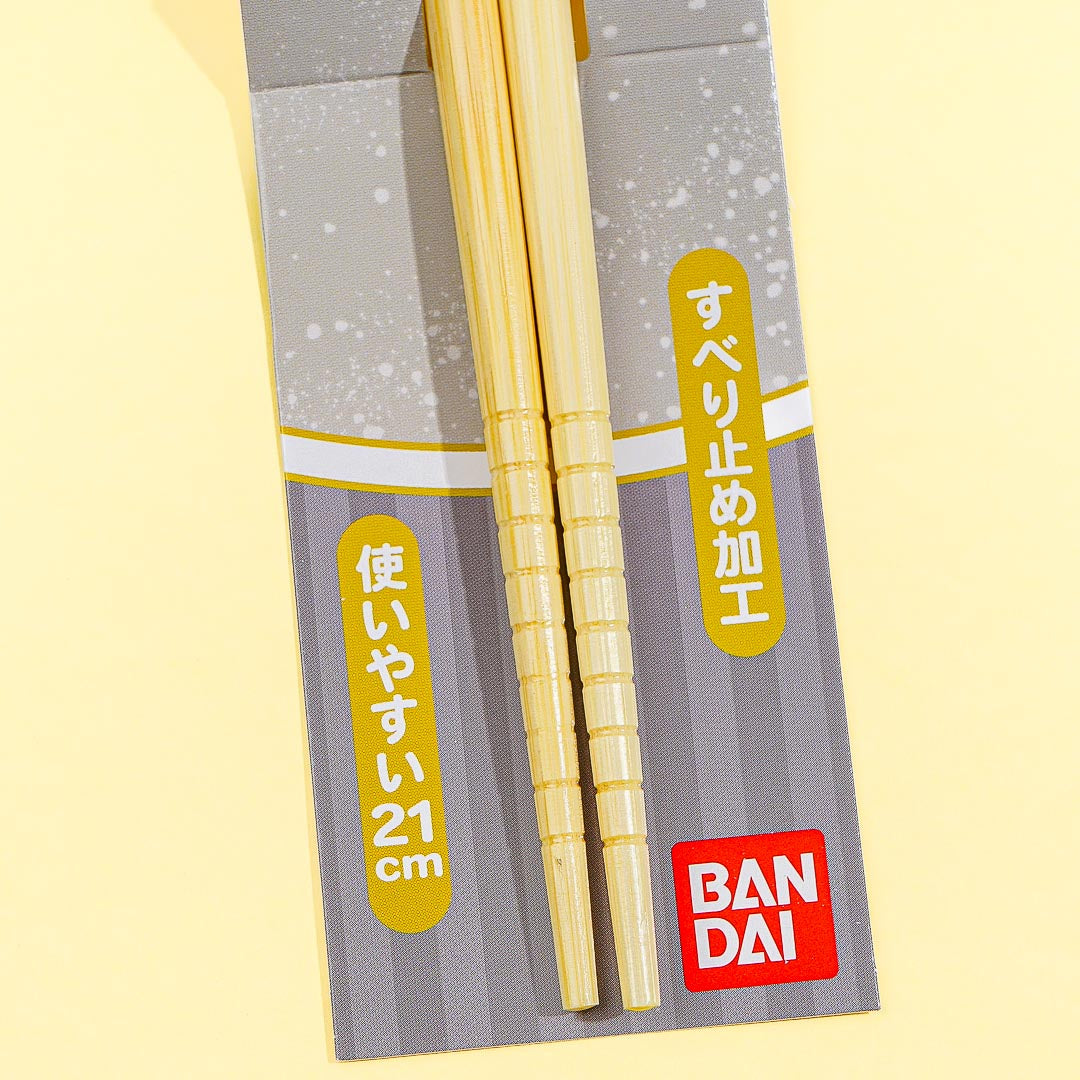 Sailor Moon Cosmos x Pochacco Bamboo Chopsticks