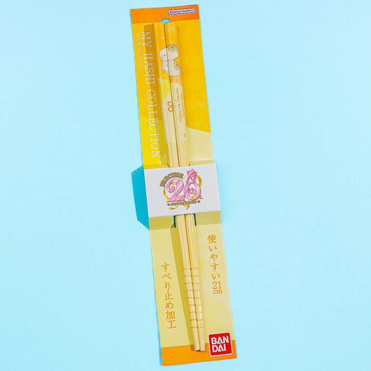 PreCure 20th Anniversary Bamboo Chopsticks - Futari wa Pretty Cure Splash Star