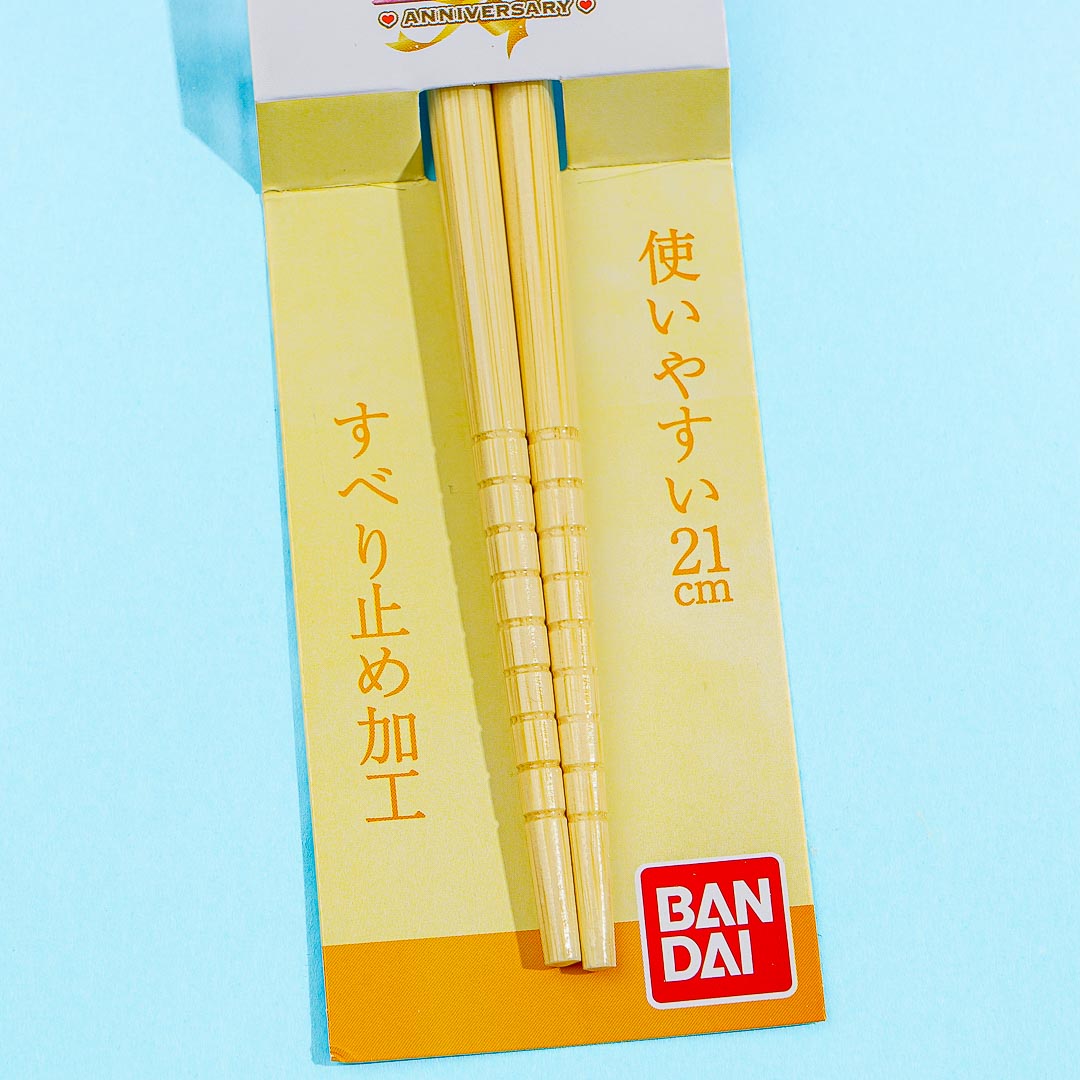 PreCure 20th Anniversary Bamboo Chopsticks - Futari wa Pretty Cure Splash Star