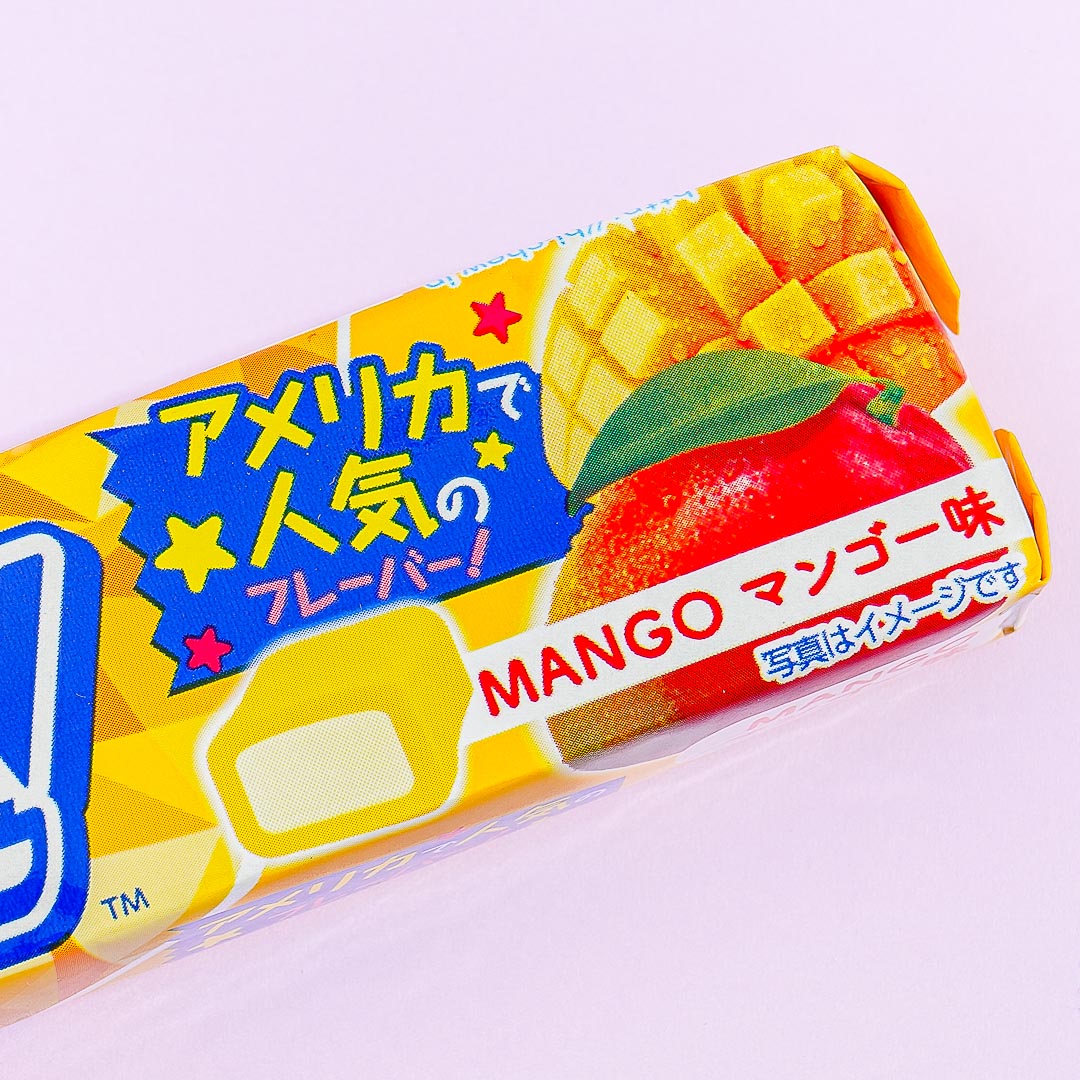 Hi-Chew Chewy Candy - Mango