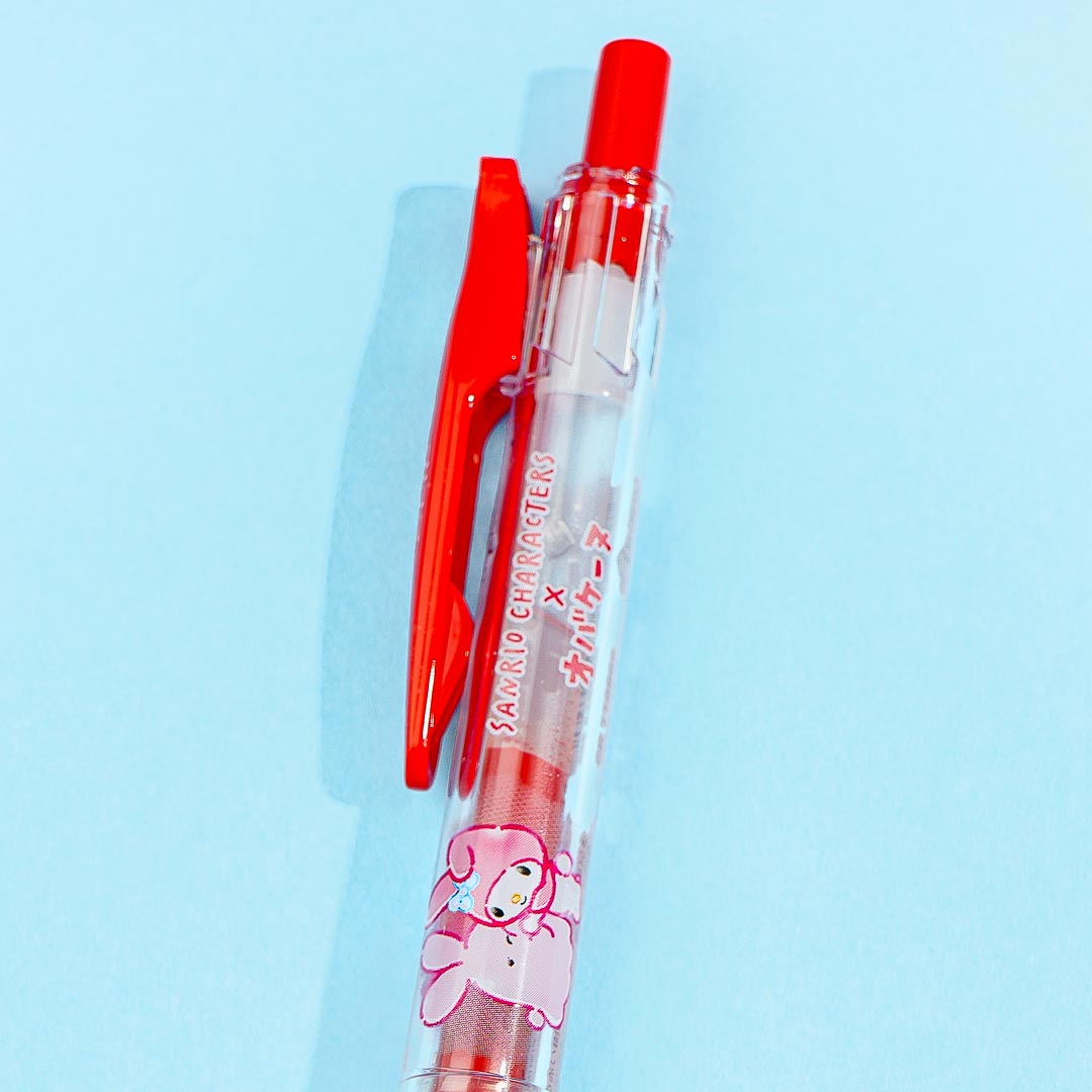 Sanrio Characters x Obakenu Pen - My Melody