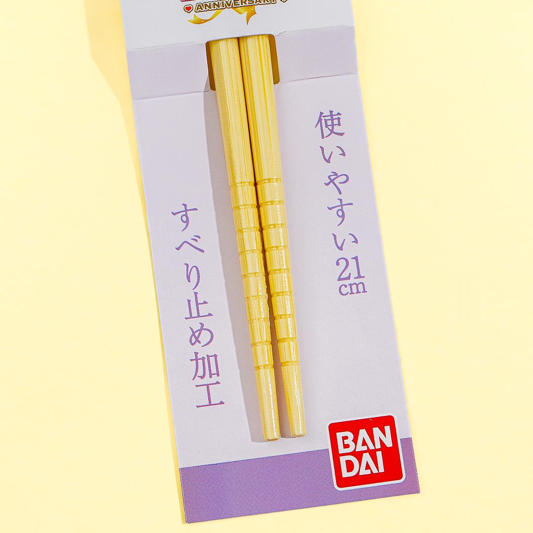 PreCure 20th Anniversary Bamboo Chopsticks - Futari wa Pretty Cure Max Heart