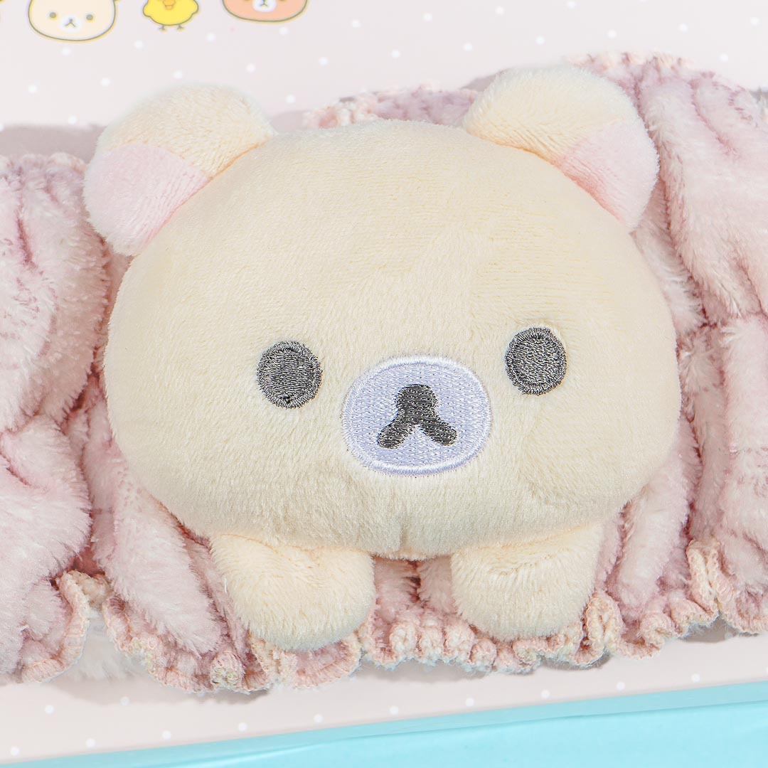 Korilakkuma Plushie Headband