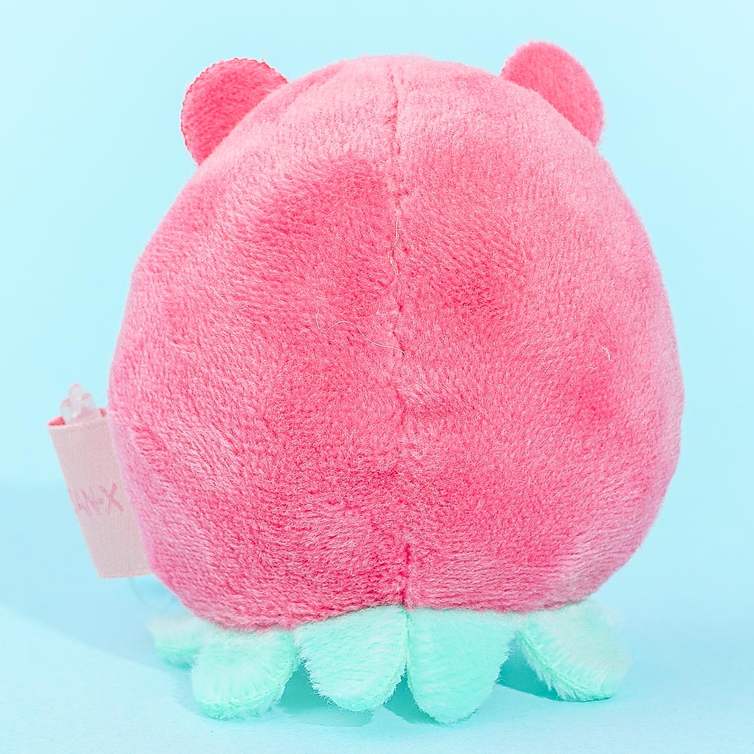 Korilakkuma Full of Strawberry Day Plushie - Strawberry Alien / Mini