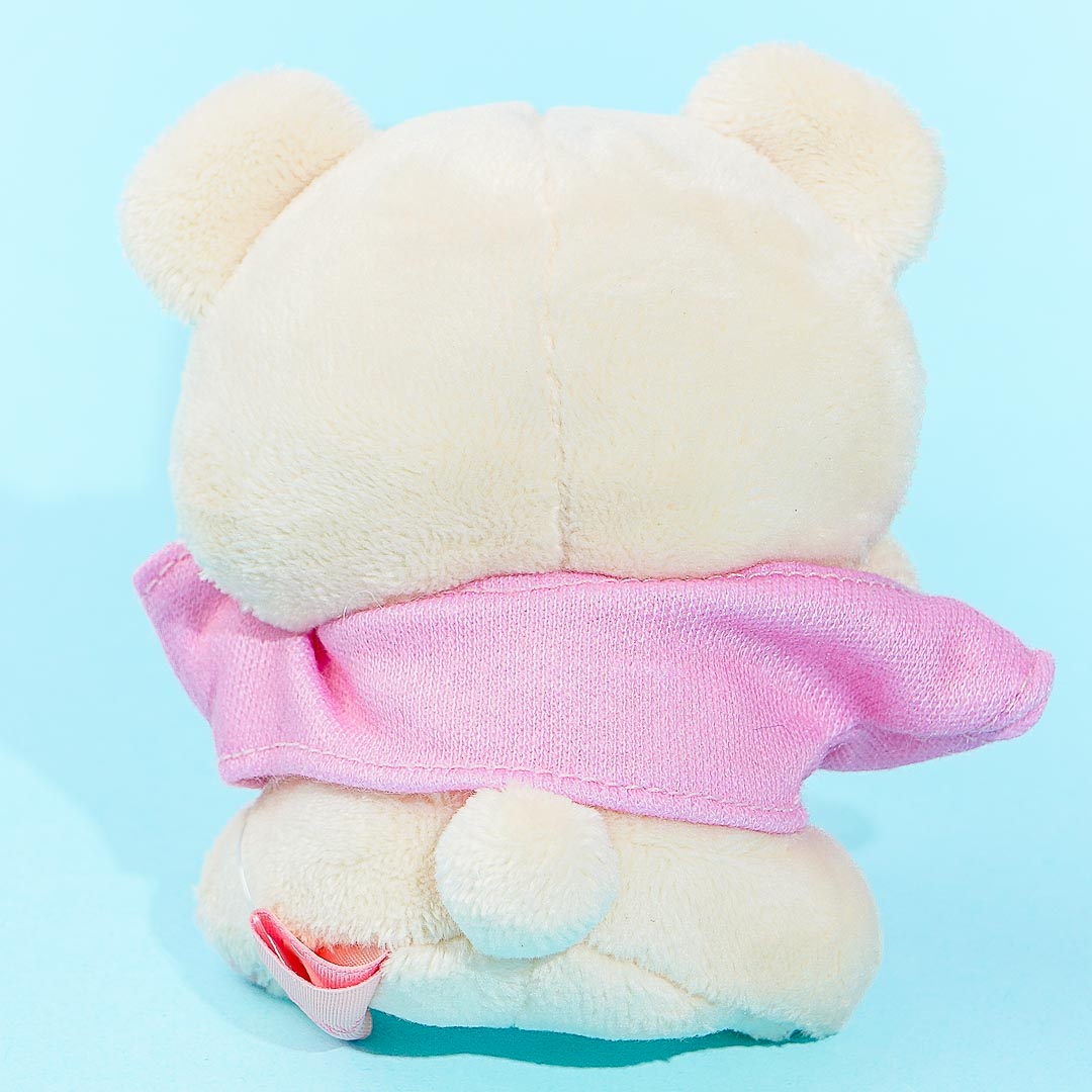 Korilakkuma Full of Strawberry Day Plushie - Dress-Up / Mini