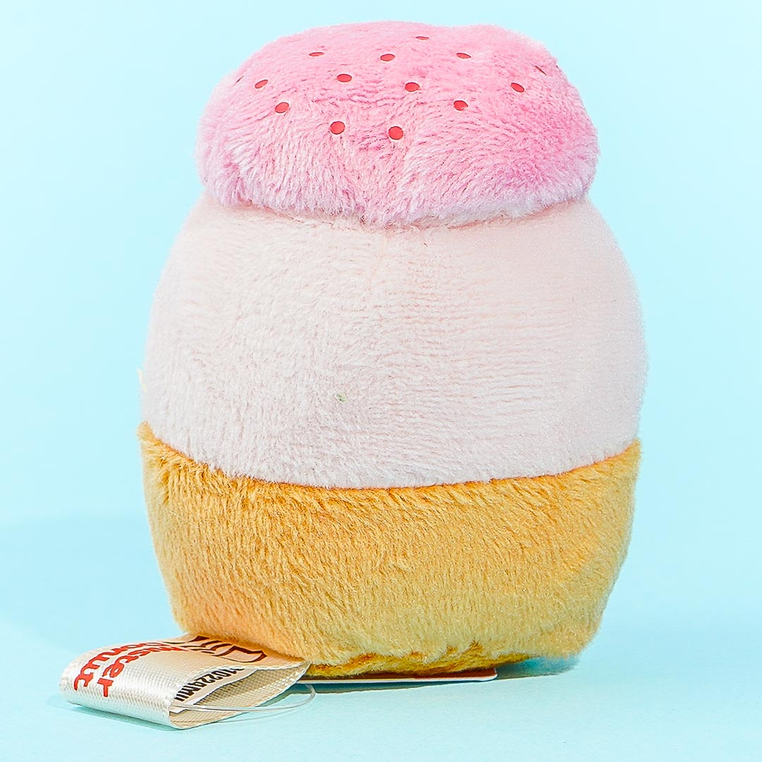 Sumikko Gurashi x Mister Donut Plushie - Tapioca / Mini