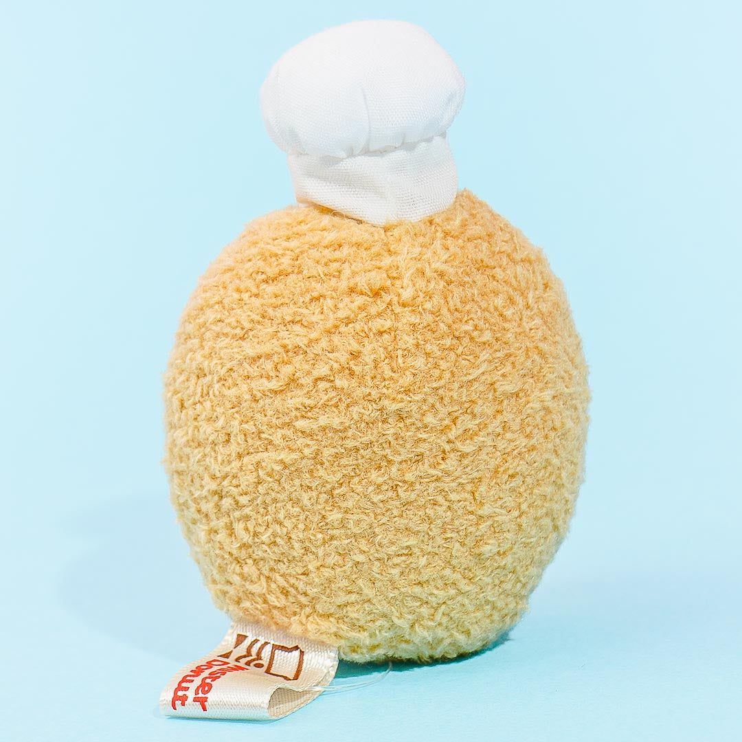Sumikko Gurashi x Mister Donut Plushie - Tonkatsu / Mini
