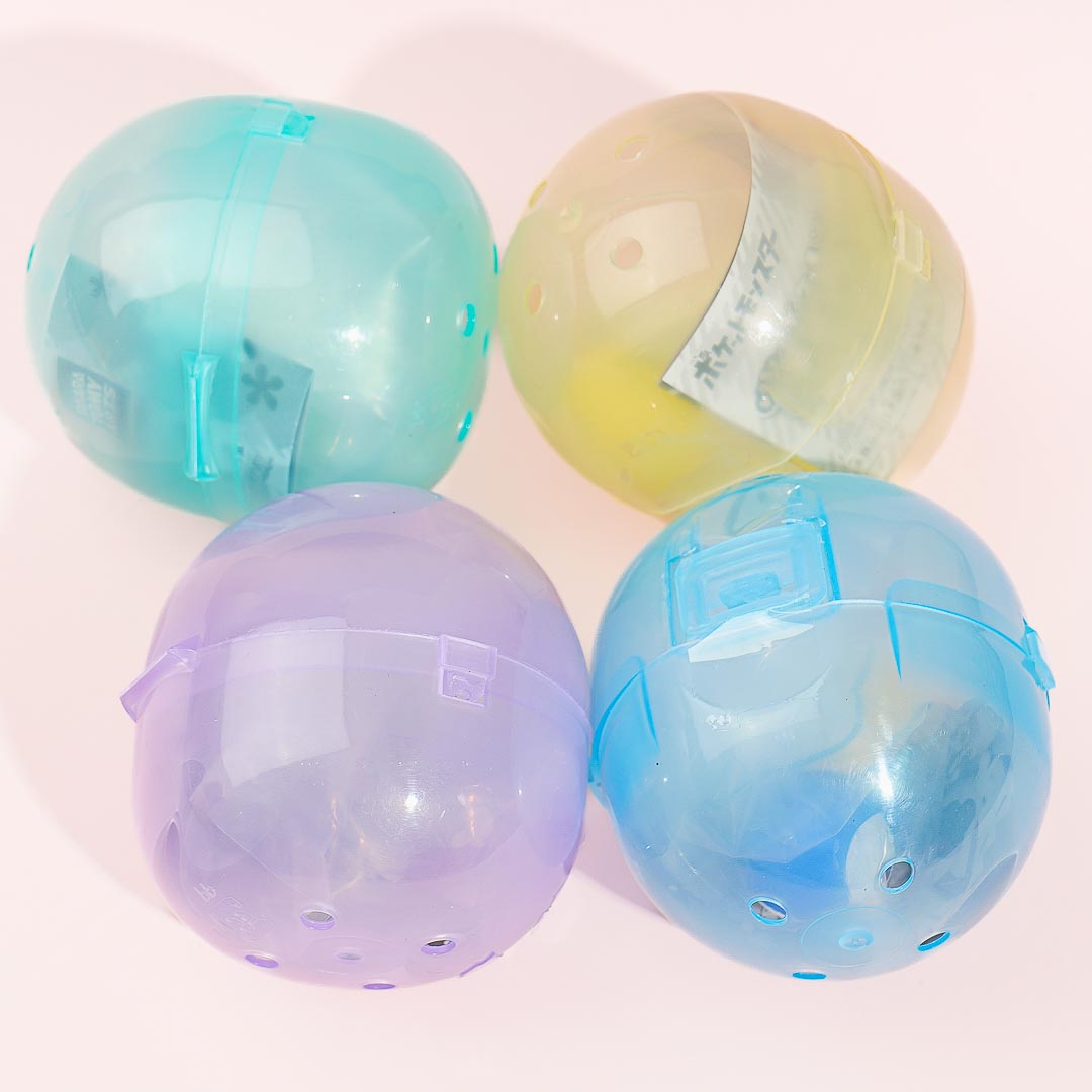 Pokemon At Home! Relaxation 3 Gachapon