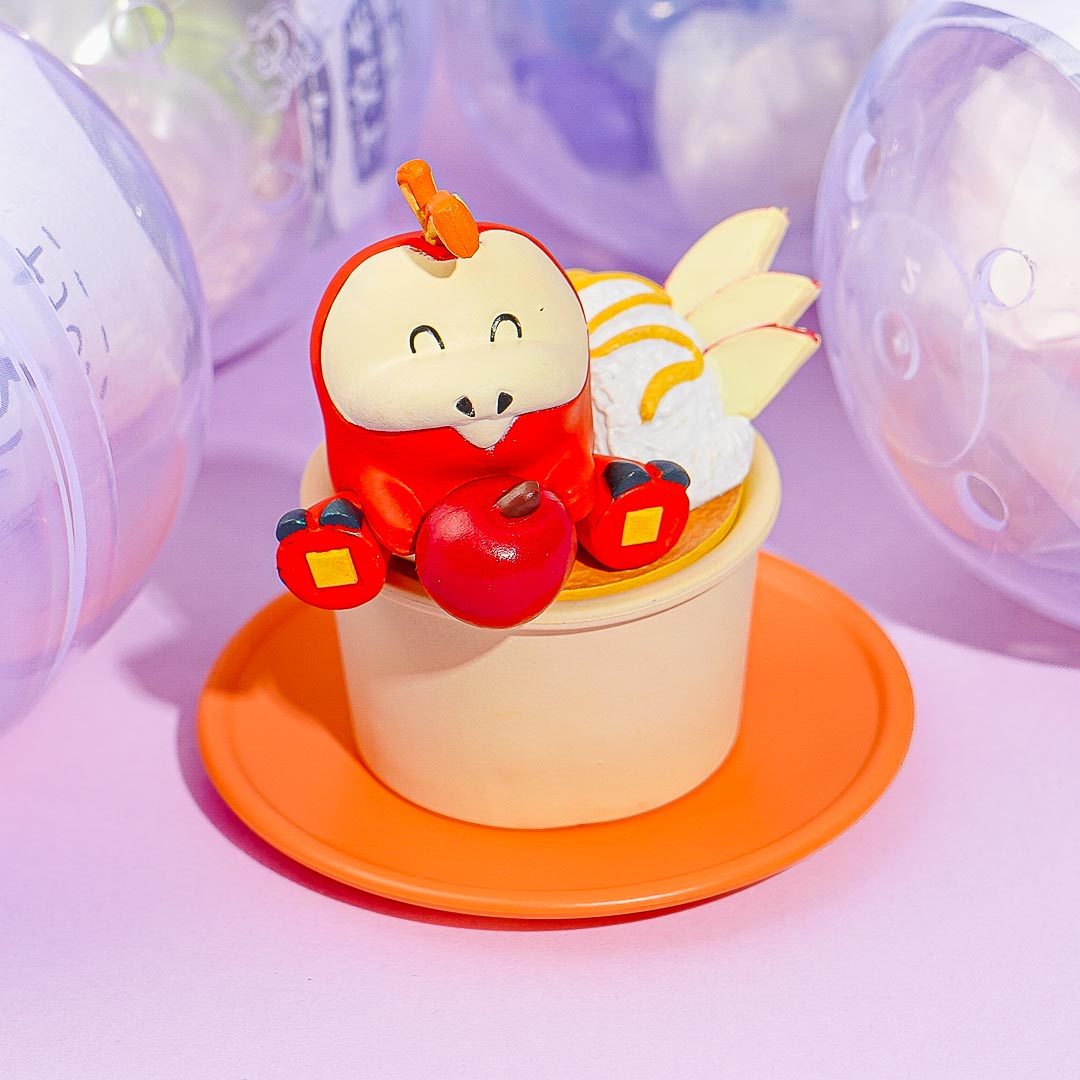 Pokemon Yummy! Sweets 4 Gachapon