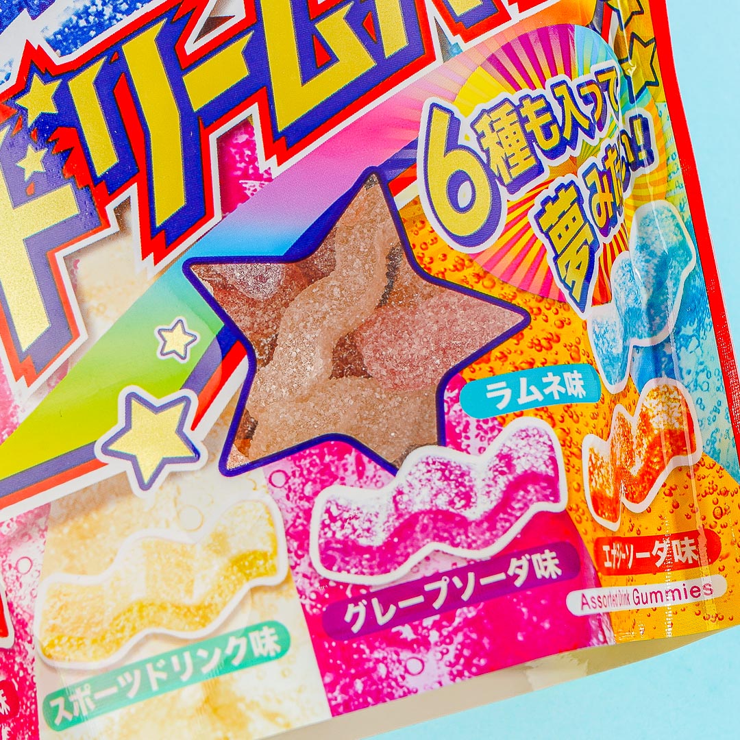 Kanro Candemina Sour Candy Dream Pack