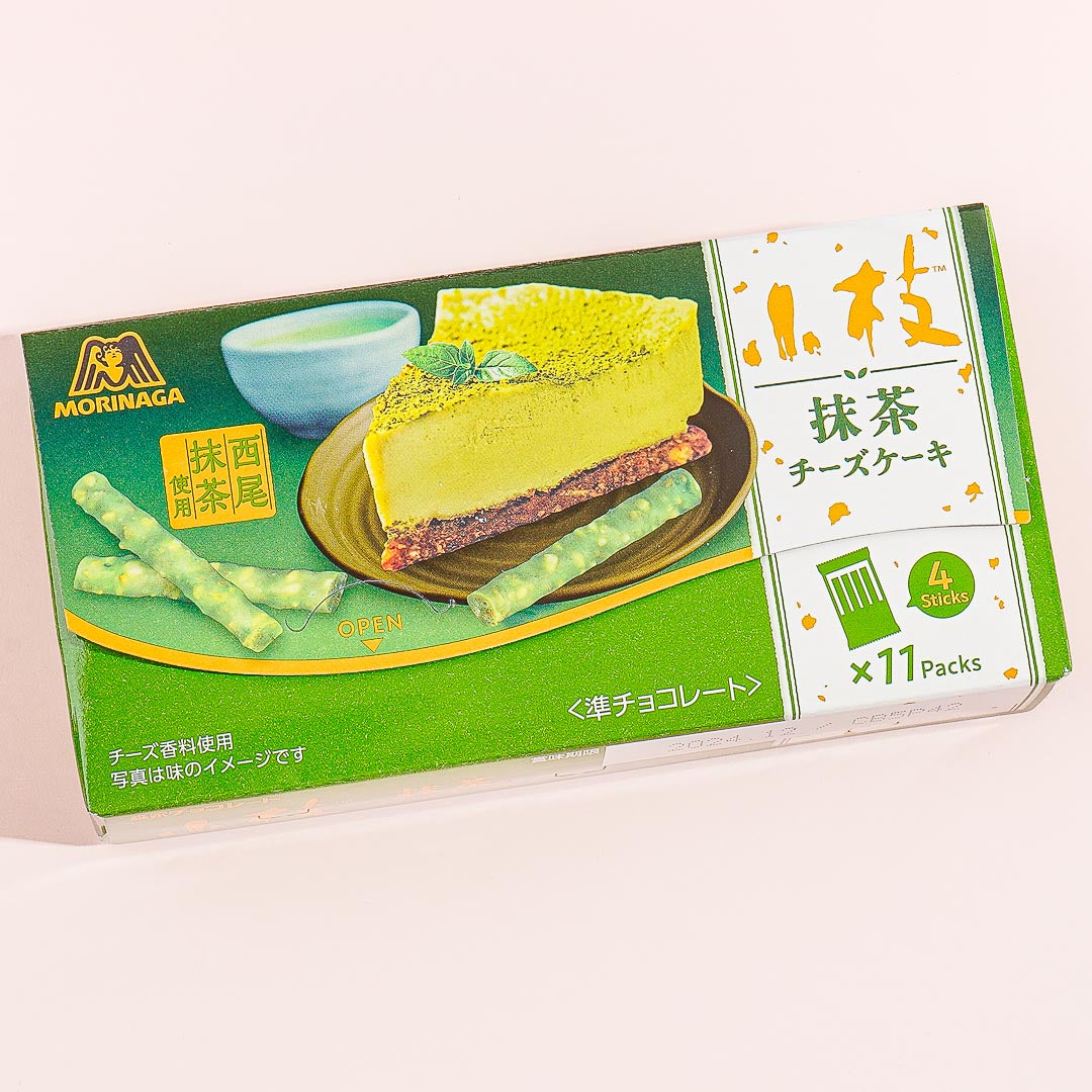 Koeda Chocolate - Matcha Cheesecake