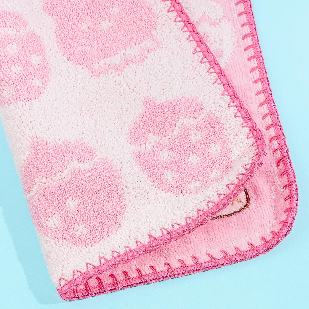 Korilakkuma Full of Strawberry Day Mini Towel