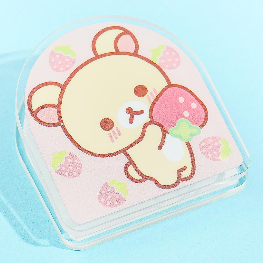 Korilakkuma Full of Strawberry Day Document Clip