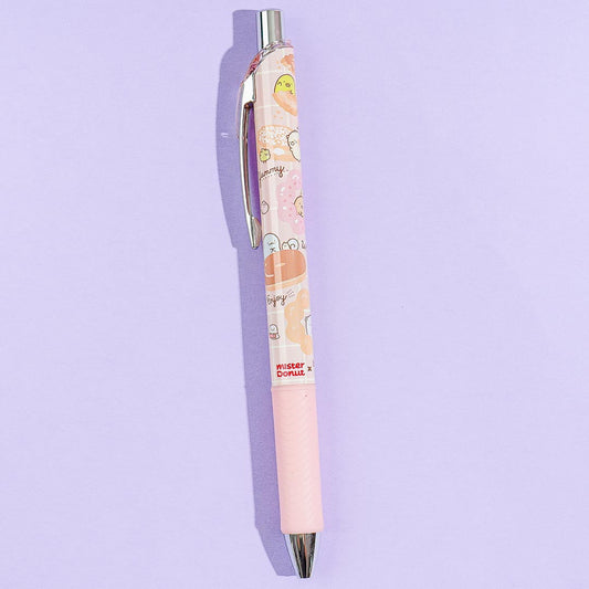 Sumikko Gurashi x Mister Donut x Pentel EnerGize Mechanical Pencil