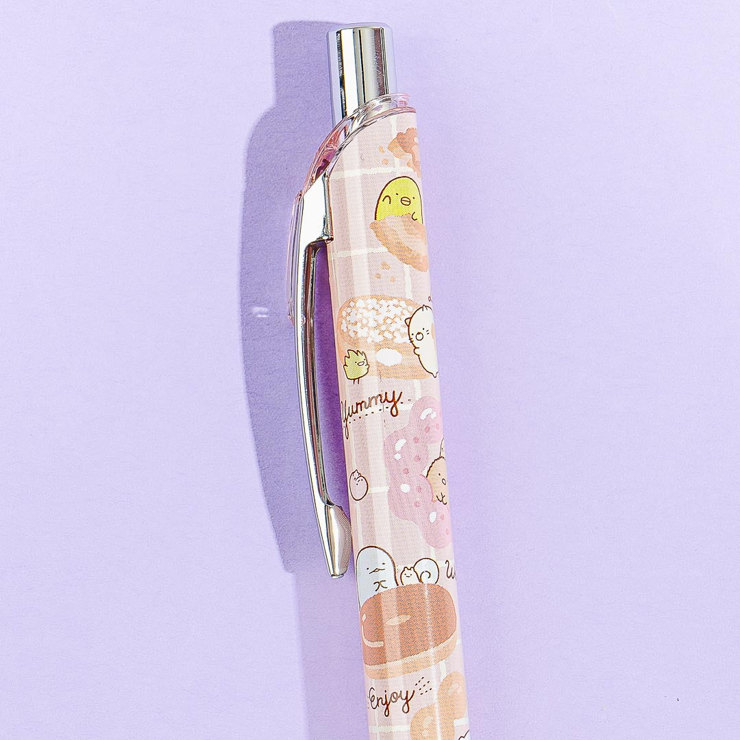 Sumikko Gurashi x Mister Donut x Pentel EnerGize Mechanical Pencil