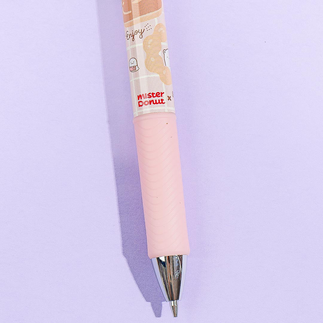 Sumikko Gurashi x Mister Donut x Pentel EnerGize Mechanical Pencil