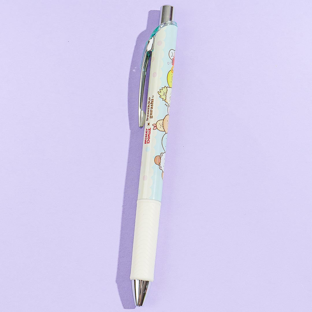 Sumikko Gurashi x Mister Donut x Pentel EnerGize Snack Time Mechanical Pencil