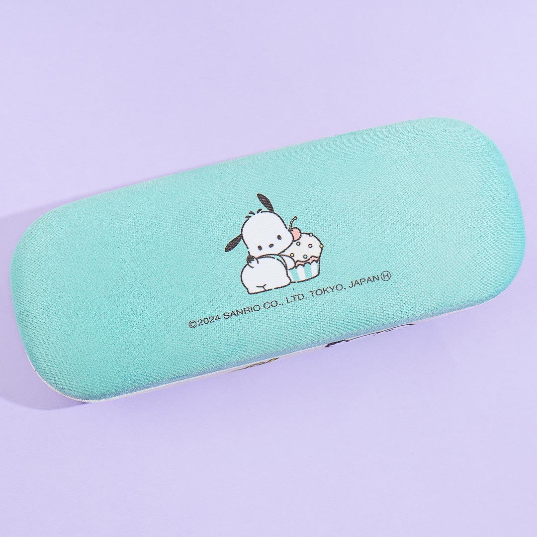 Pochacco’s 35th Anniversary Eyeglass Case