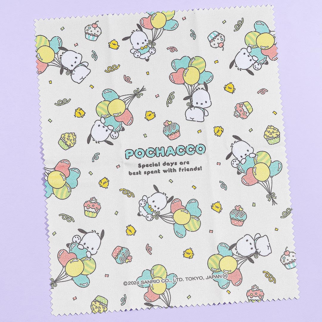 Pochacco’s 35th Anniversary Eyeglass Case