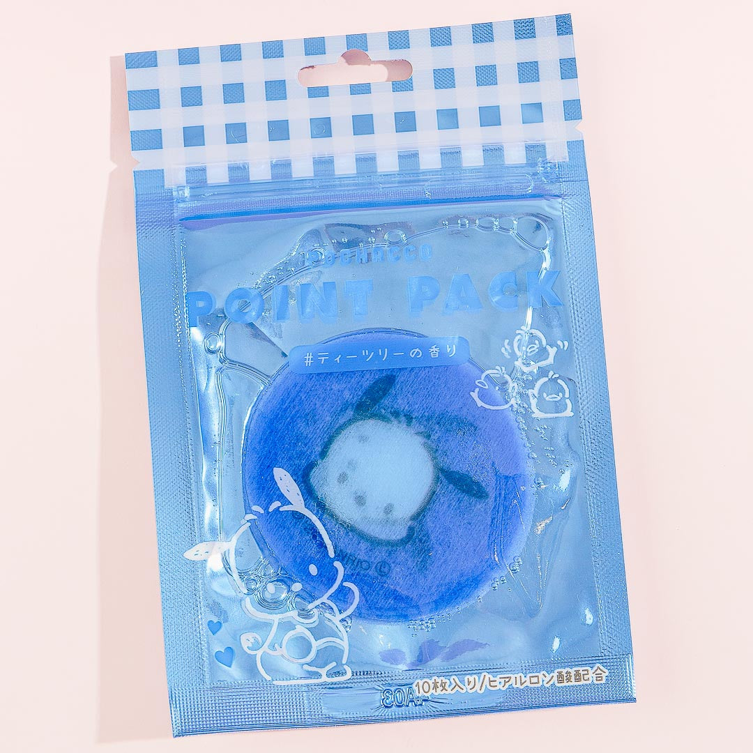 Pochacco Round Point Pack - Tea Tree / 10 pcs
