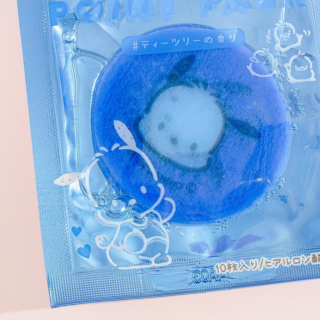 Pochacco Round Point Pack - Tea Tree / 10 pcs