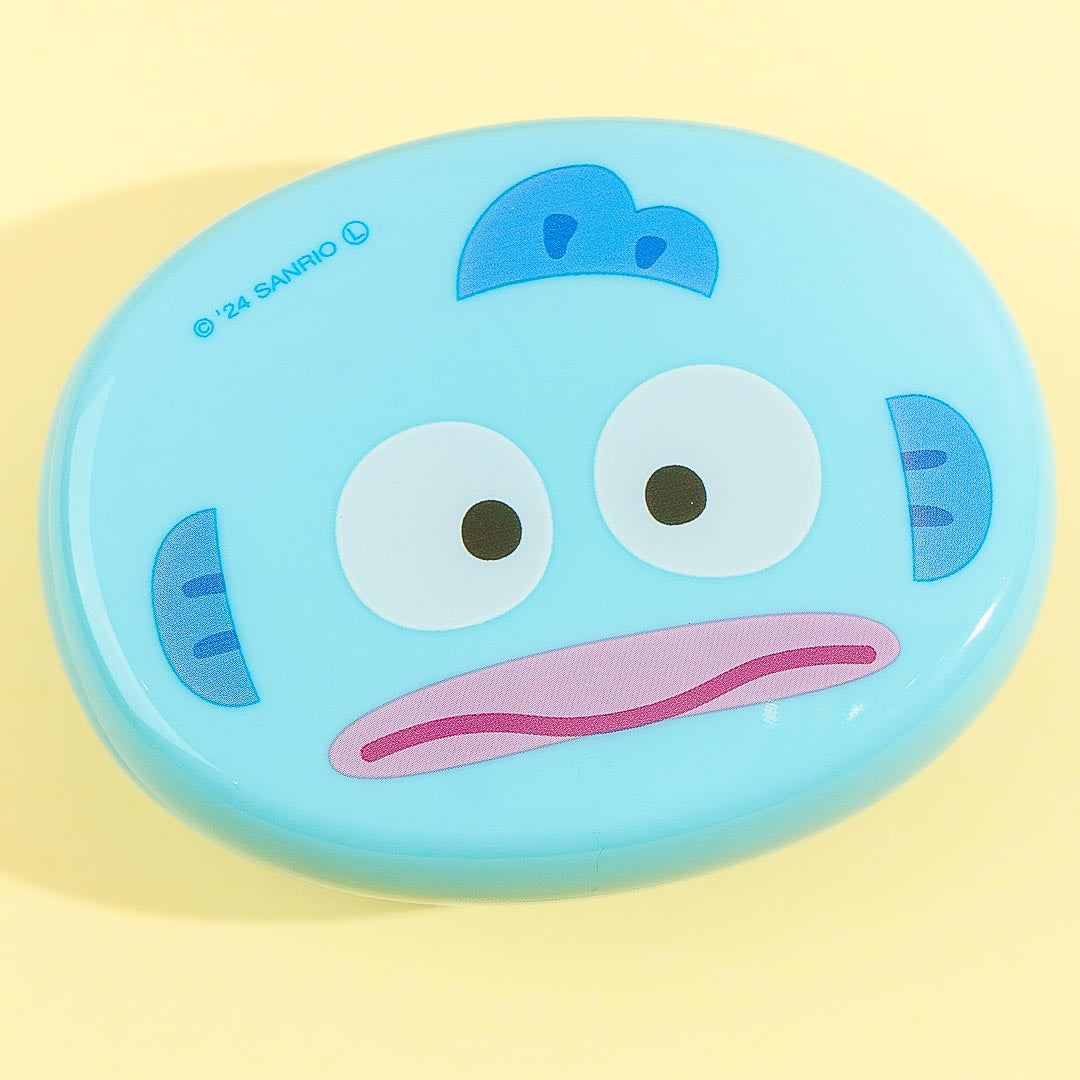 Hangyodon Oval Brush
