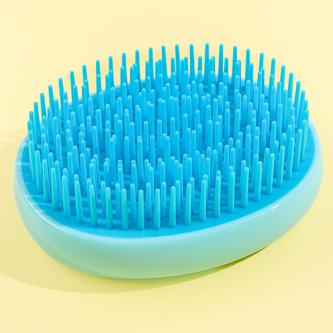 Hangyodon Oval Brush